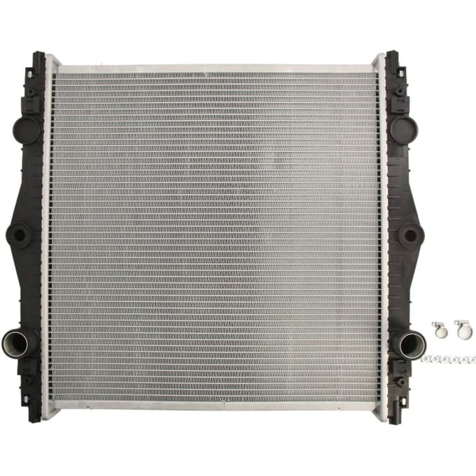 Radiator, motorkoeling NISSENS 614450