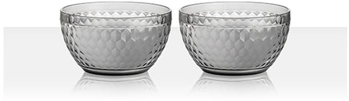 Brunner - Schaaltjes - Coralux - Melamine - 2 Stuks