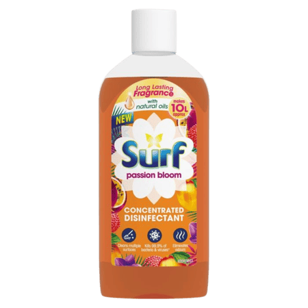 Surf Passion Bloom Geconcentreerde Desinfecterende Multi-Purpose Cleaner - 240 ml
