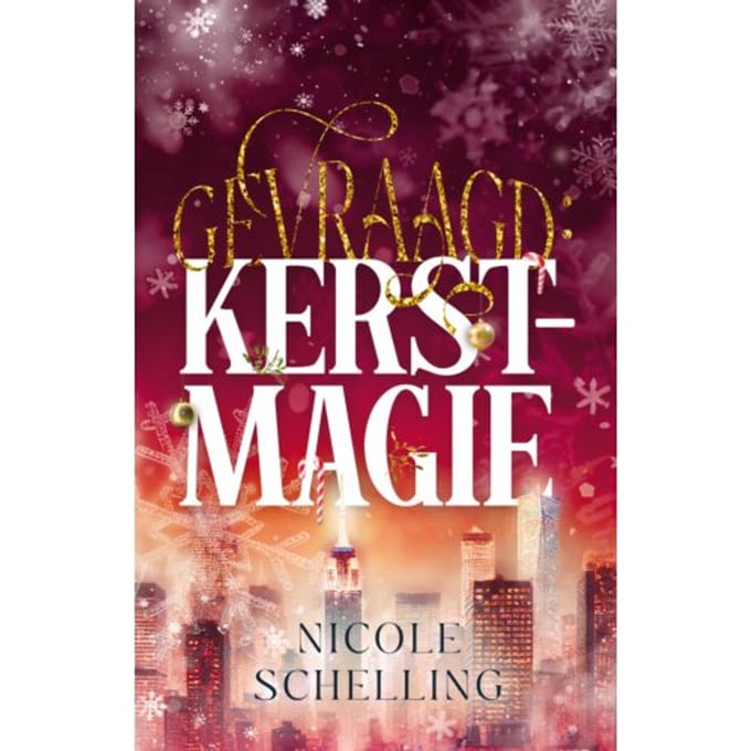 Gevraagd: Kerstmagie - Gezocht - Nicole Schelling