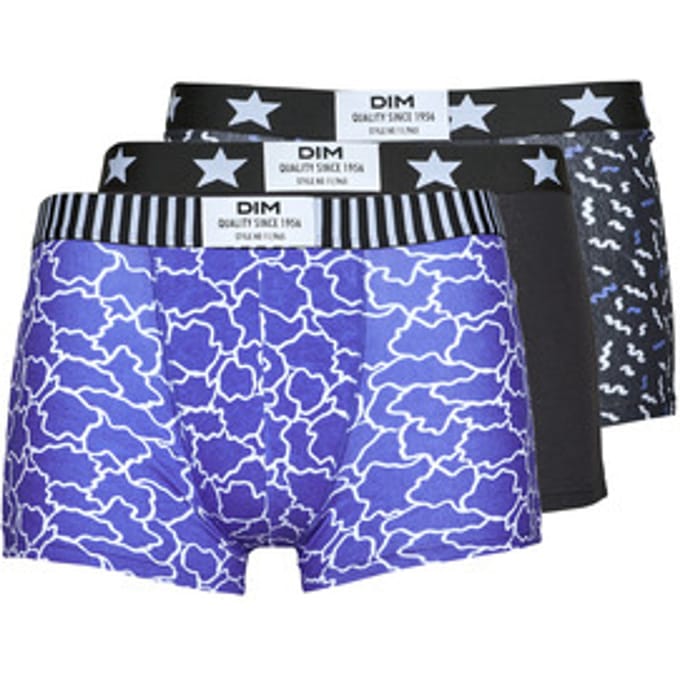 DIM  Boxers DIM VIBES PACK X3