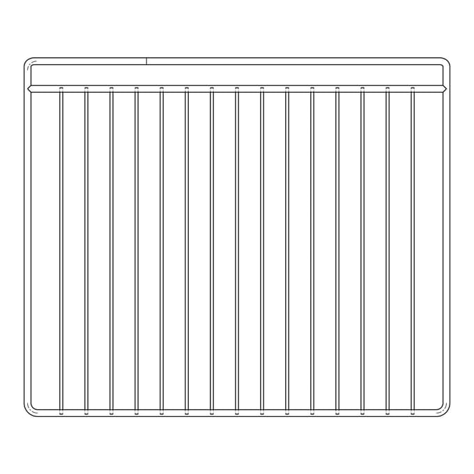ELECTROLUX - OVENROOSTER,422,8X347X20.3MM - 8583546595023