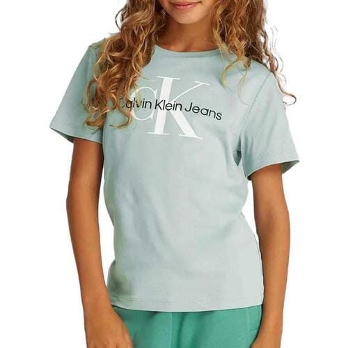 T-shirt Korte Mouw Calvin Klein Jeans IU0IU00676