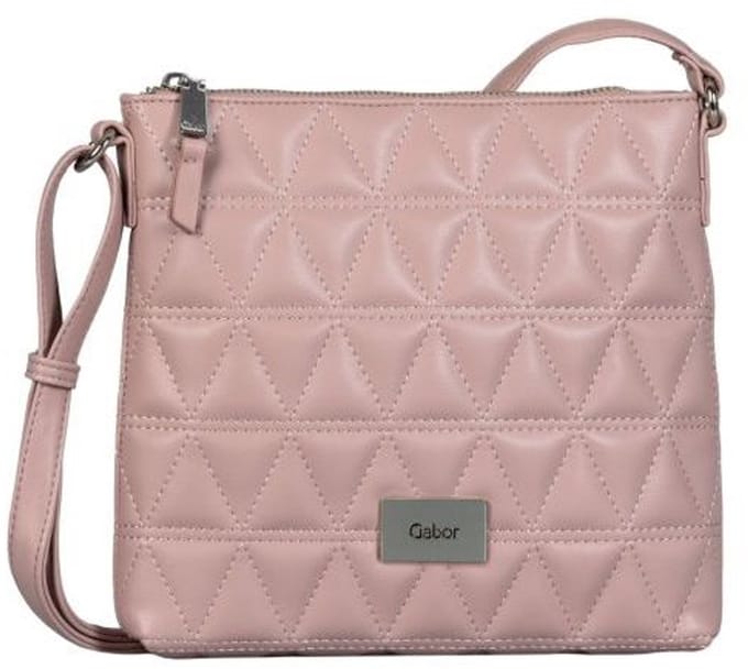 Gabor Bags - roze - kunstleder - maat STUK