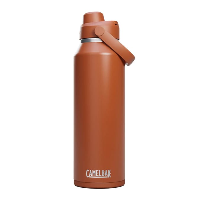 CamelBak Thrive Chug Vacuum Insulated - RVS Isolatie drinkfles - 1 L - Rood (Sierra Red)