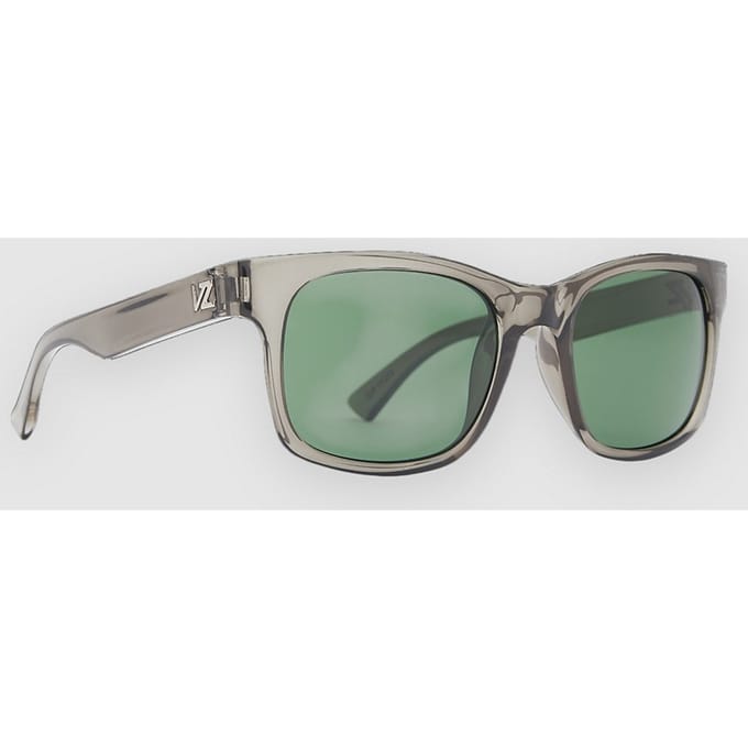 VonZipper Bayou Vintage Grey Trans Zonnebril grijs