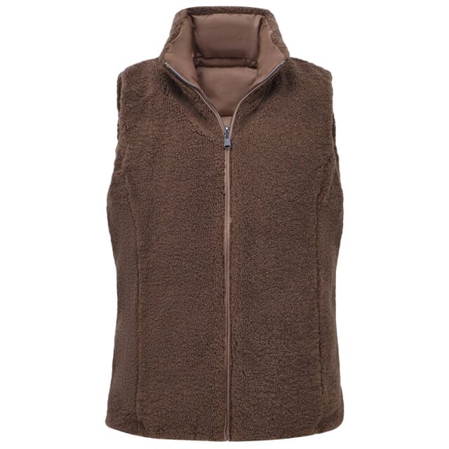 Hv Society - Bodywarmer - Light Taupe - M (38)