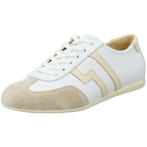 Gant Footwear 32531277 Sperly - Damessneaker - G124-Wit-Crème