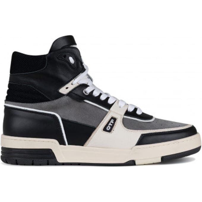 Off The Pitch Basketta hi otpf223006-958 / beige