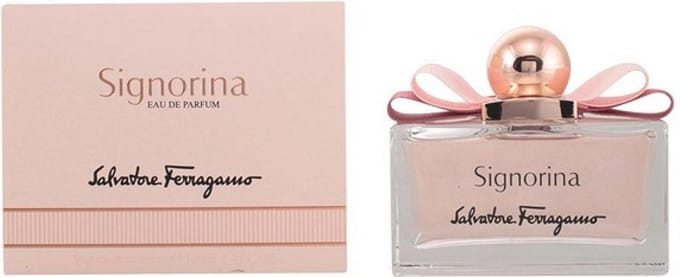 Salvatore Ferragamo Signorina parfum - eau de parfum - 30 ml
