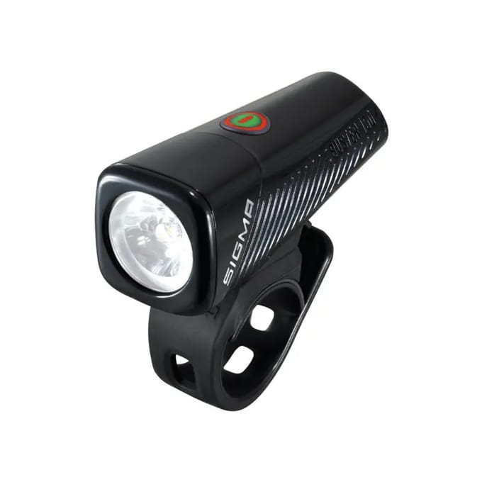 Sigma BUSTER 150 Fiets koplamp LED 150 lumen - Li-on accu - Oplaadbaar