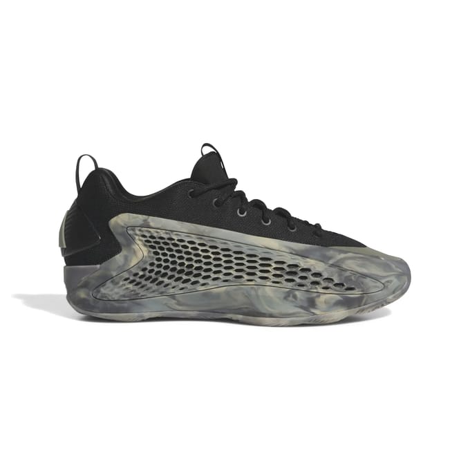 Basketbalschoenen adidas A.E. 1 Low Ascent MX Grey