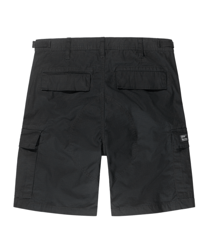 Vintage Industries MASTER BDU SHORTS Heren Shorts - zwart - M