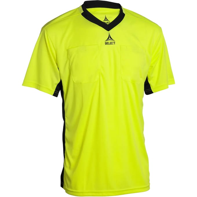 Scheidsrechtershirt Select BDE V21