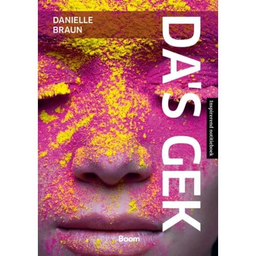 Da’s Gek - Danielle Braun