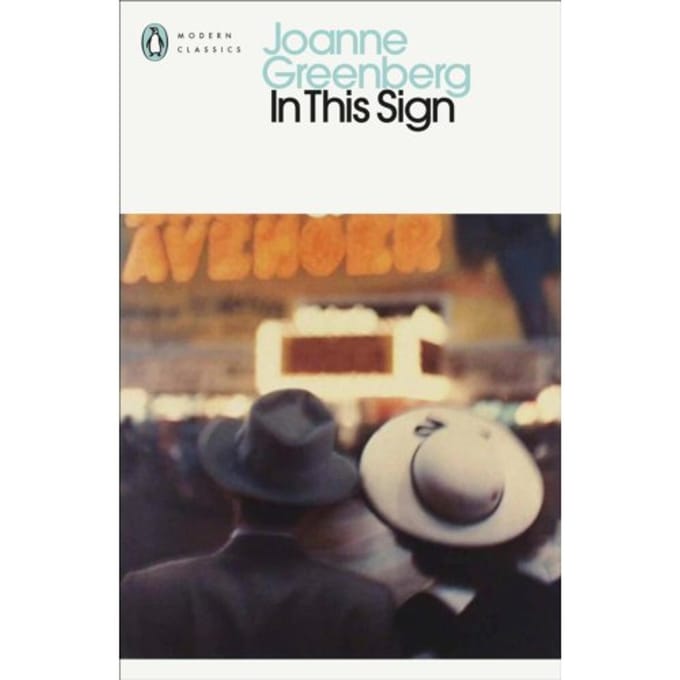In Dit Teken door Joanne Greenberg Paperback Boek 9780241679098