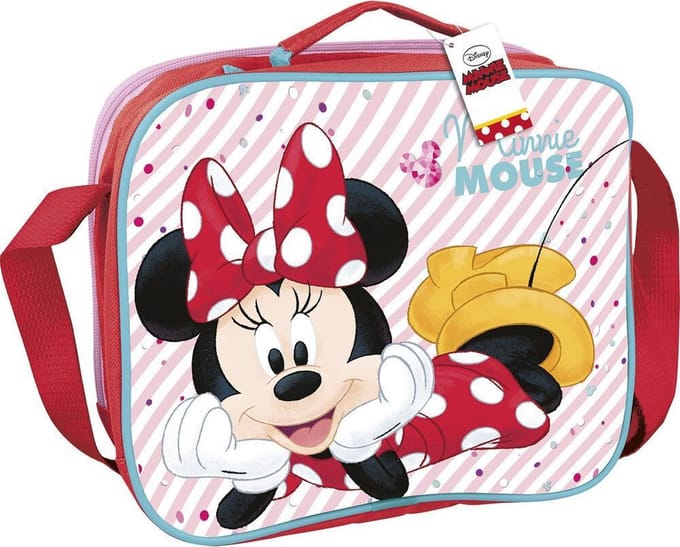 Minnie mouse lunchtas - koeltas