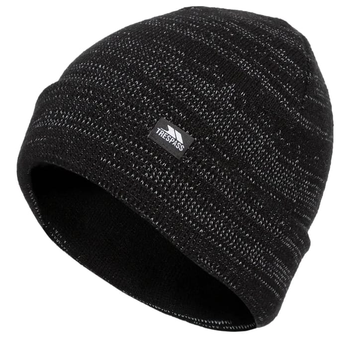 Trespass Crackle Muts Zwart