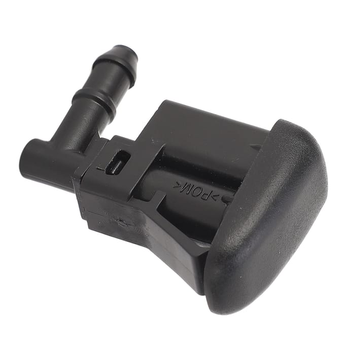 Ruitensproeier Nozzle Snel Reinigend Efficiënt Hoge Taaiheid 61667110852 voor Z4 E85 E86 black