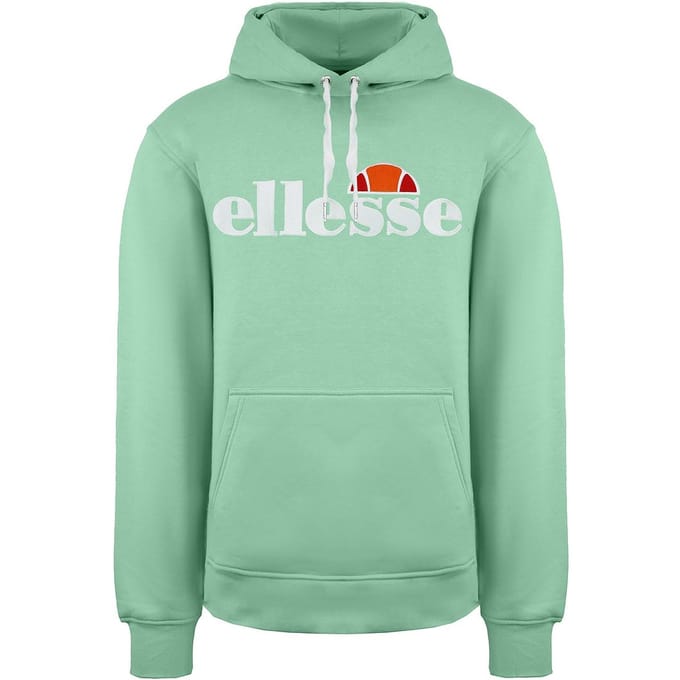 Ellesse Noldor Heren Groene Hoodie