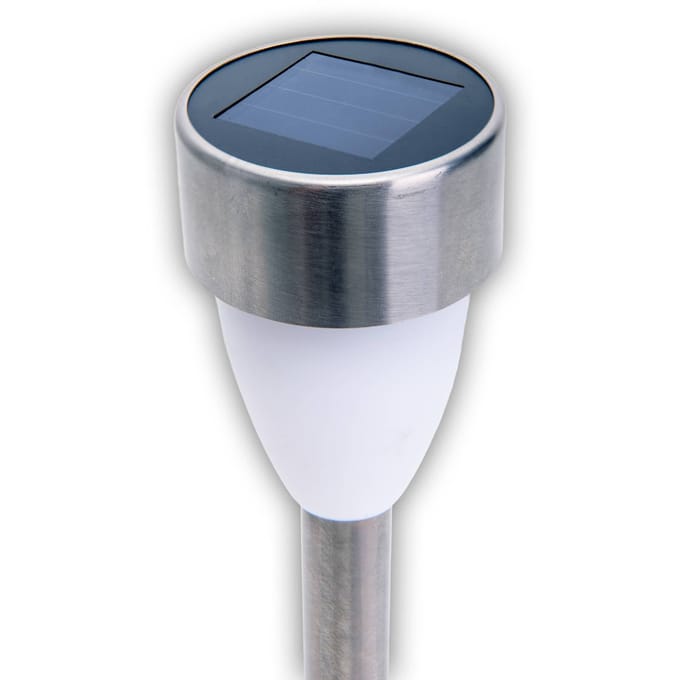 Näve LED lamp solar 4135006 met vlammeneffect 6 per set