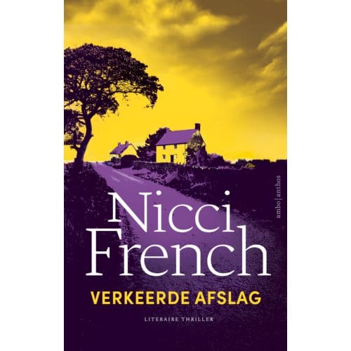Verkeerde Afslag - Rechercheur Maud O'Connor - Nicci French