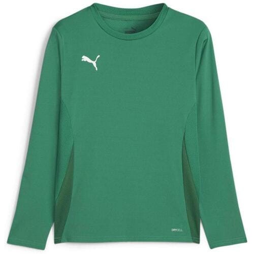 T-Shirt Lange Mouw Puma Teamgoal