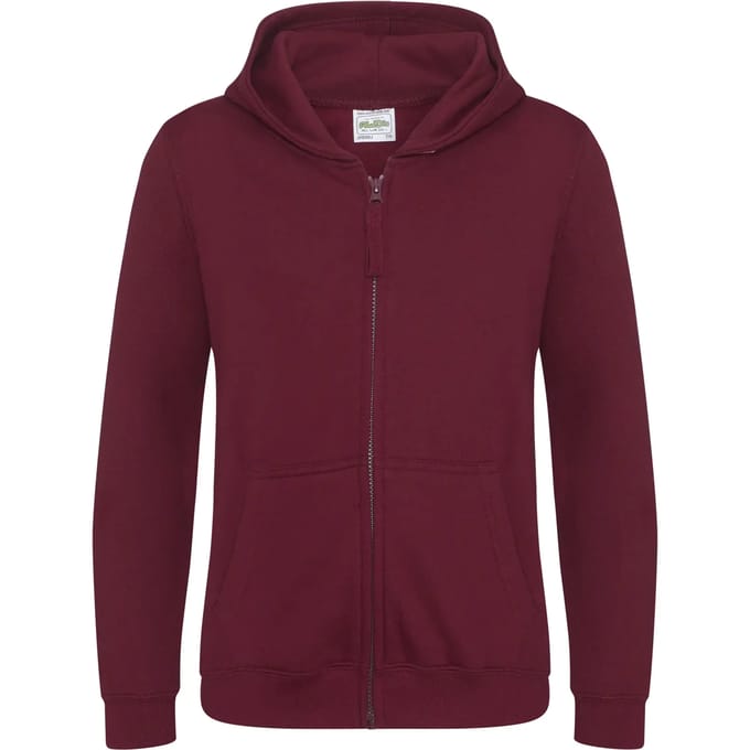 Kindercapuchon met volledige rits Just Hoods