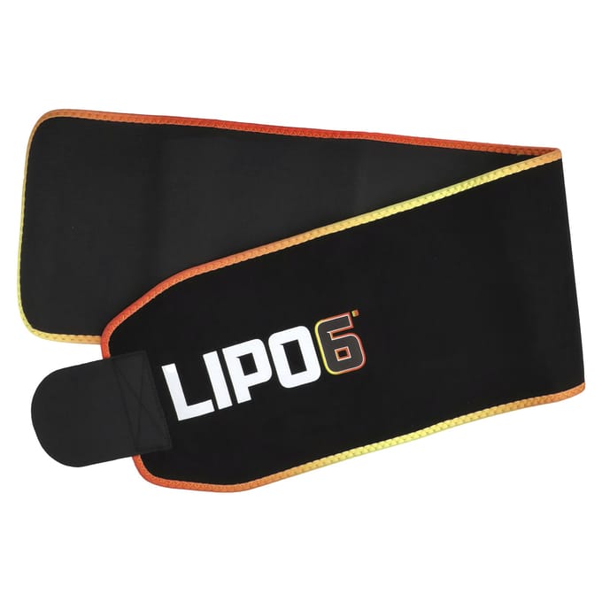 Lipo 6 Taille trimmer, Zwart, 1 Stuk gray