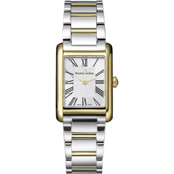 Maurice Lacroix Fiaba FA1205-PVY02-110-A Fiaba Square Horloge