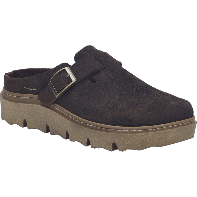 JOSEF SEIBEL Dames Slipper Carmaux 05 in bruin