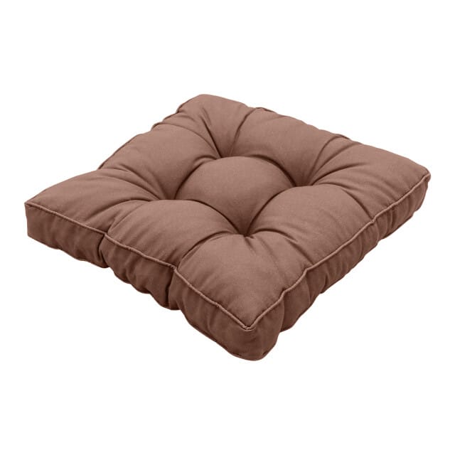 Madison zitkussen panama - 47x47x10cm set van 4