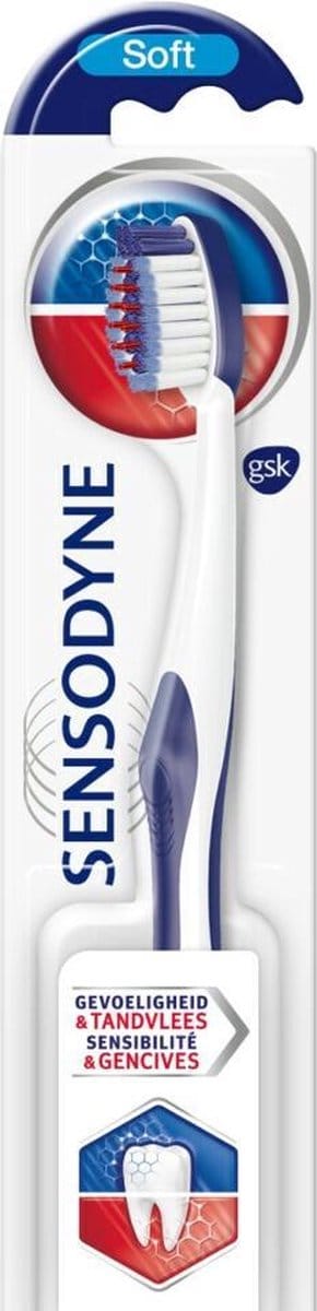 Sensodyne Tandenborstel Gevoelig en Tandvlees