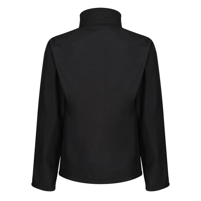 Regatta Heren Ablaze Softshell 3 Layer Soft Shell Jas (Zwart)