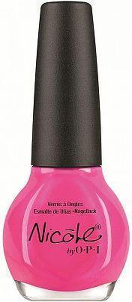 Nagellak Nicole by OPI - Still Into Pink 15ml
