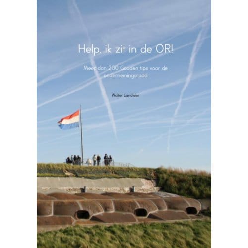 Help, Ik Zit In De Or! - Walter Landwier