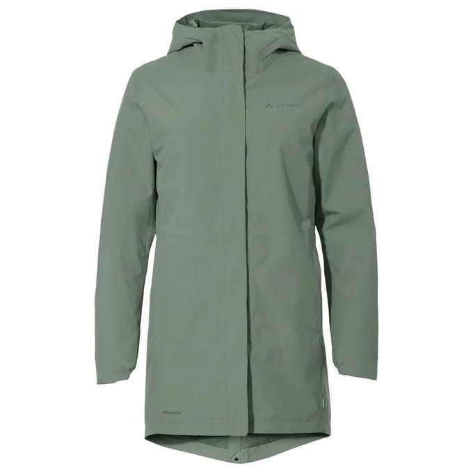 Parka met capuchon voor dames VAUDE Cyclist II