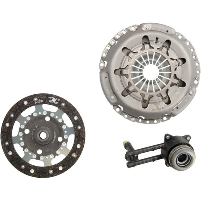 Schaeffler Luk Koppelingsset LUK RepSet Pro 621 3011 33