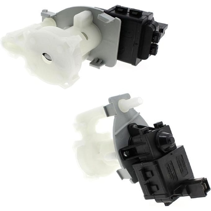 Ariston Indesit Whirlpool Droger Afvoerpomp (C00306876)