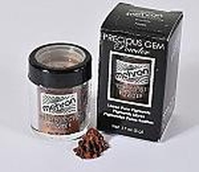 Mehron Precious Gem Powder - Bronzite