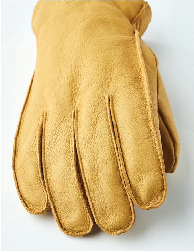 Hestra - Geel Hestra Jon Handschoenen Geel 2003000