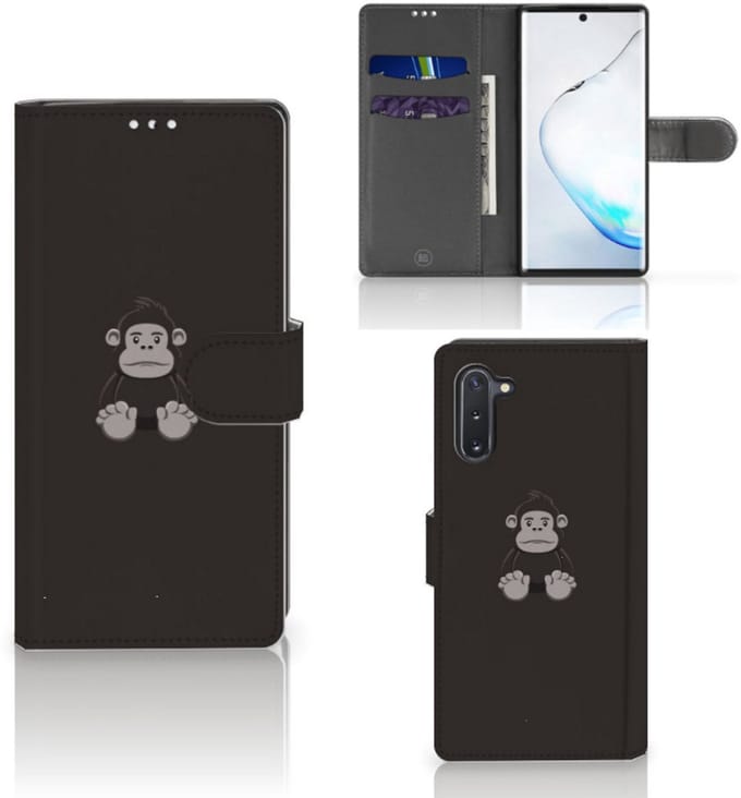 Samsung Galaxy Note 10 Leuk Hoesje Gorilla