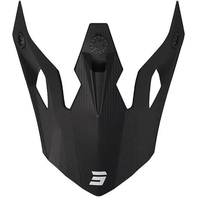 Vizier voor motorcrosshelm Shot Race Gear Pulse