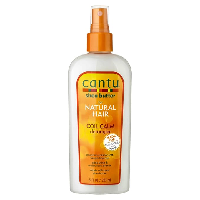 Cantu Shea Butter For Natural Hair Coil Calm Detangler 237 ml