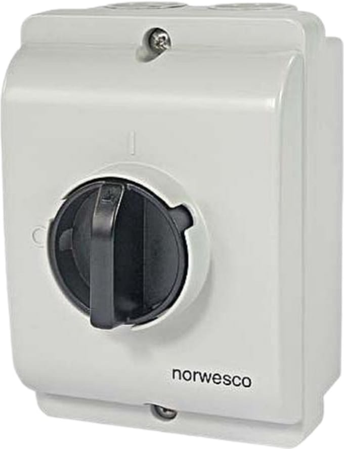 Norwesco SA Werkschakelaar