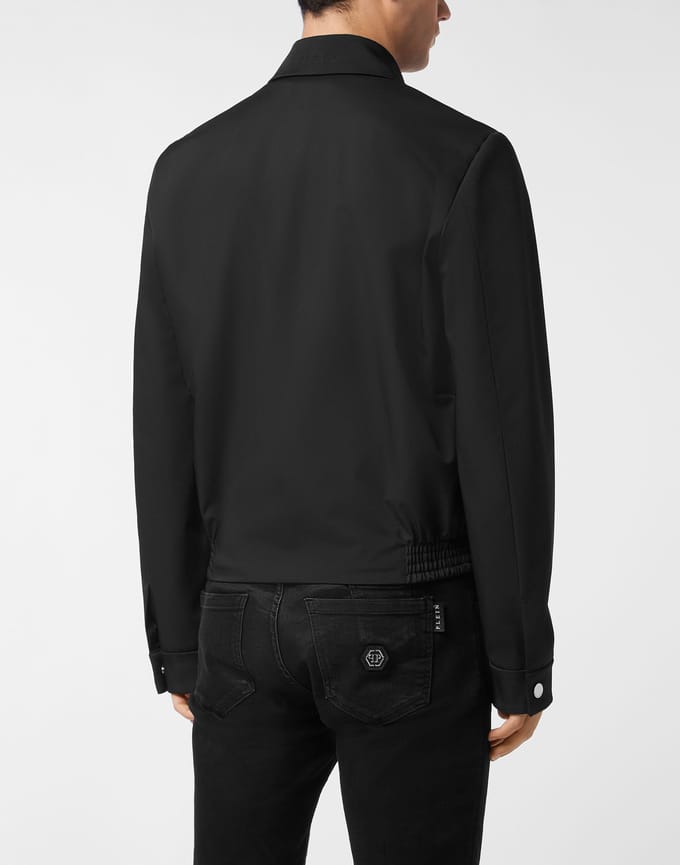 Nylon Blouson