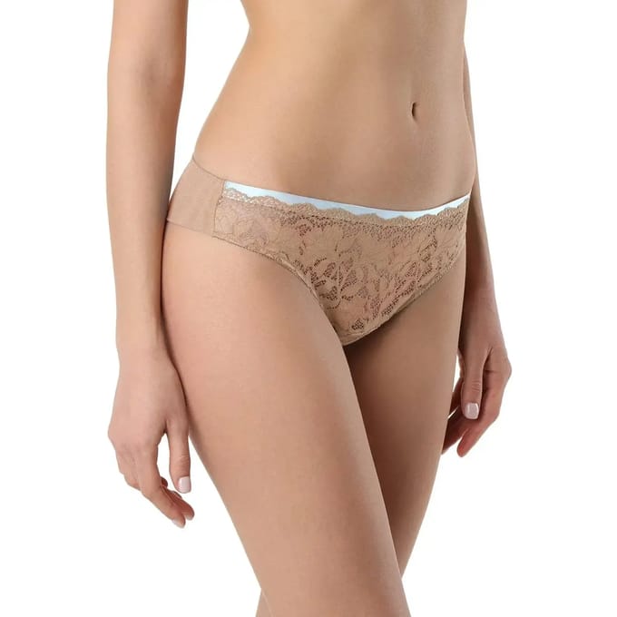 Middelhoge taillebroek dames Conte Elegant Nymphe TP6045