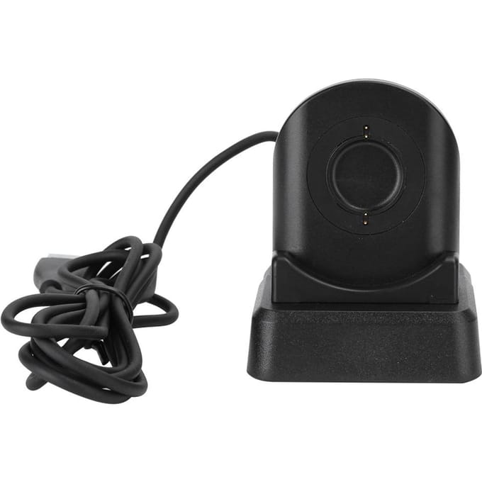 Support de charge rapide pour montre connectée Fossil Gen 45 black