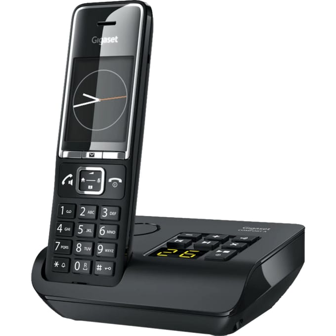 Gigaset COMFORT 550A - antwoordapparaat