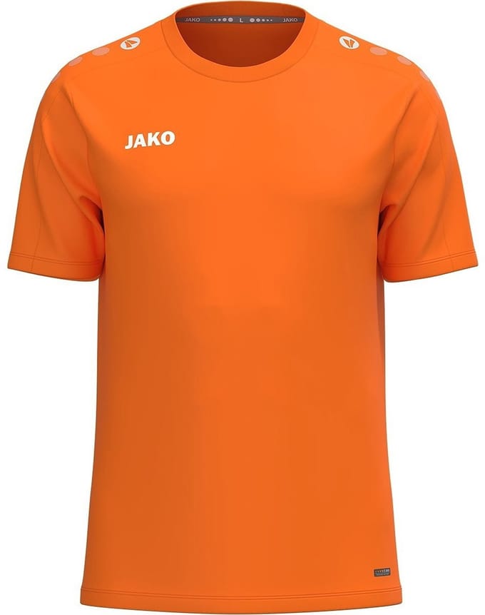 Jako One T-Shirt Dames - Fluo Oranje | Maat: 46/48